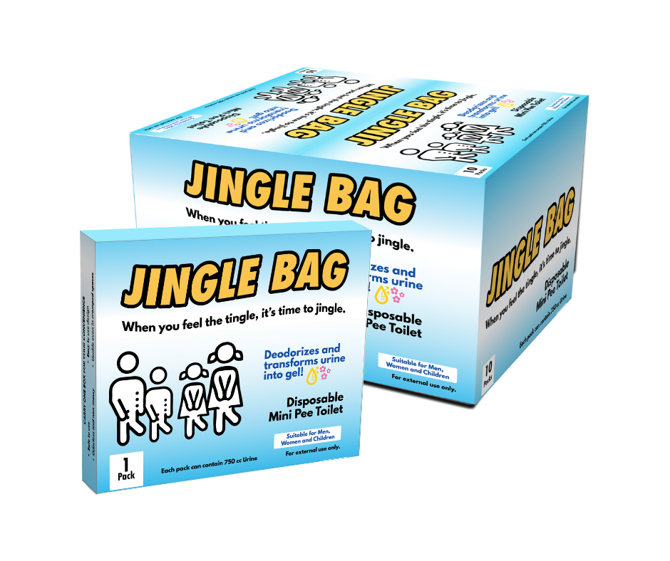 Jingle Bag - UTI Prevention
